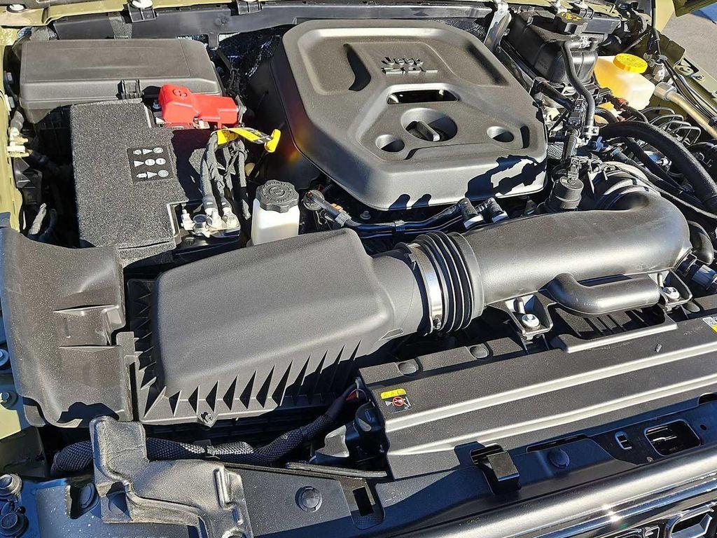 new 2026 Jeep Wrangler car, priced at $54,880