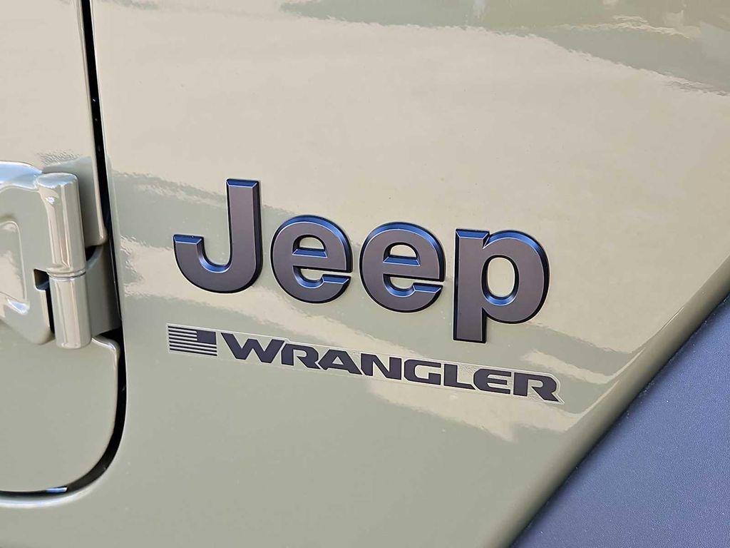 new 2026 Jeep Wrangler car, priced at $54,880