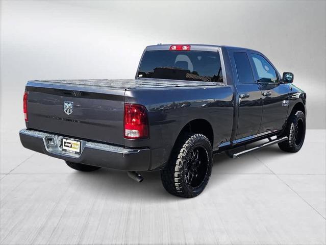 used 2018 Ram 1500 car, priced at $19,000