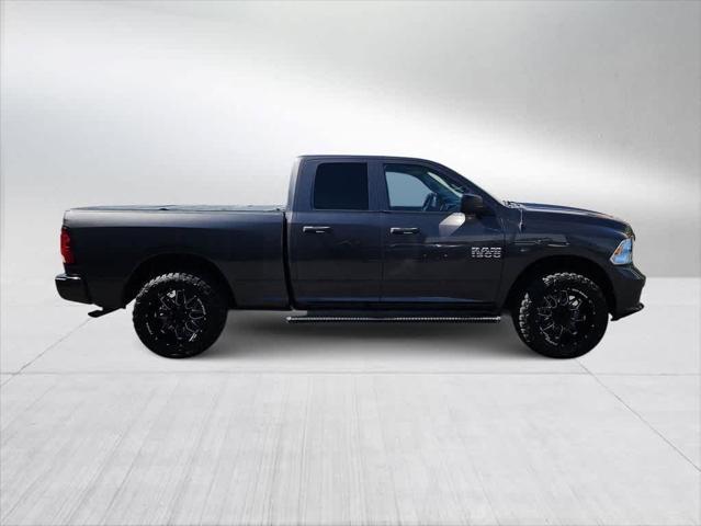 used 2018 Ram 1500 car, priced at $19,000