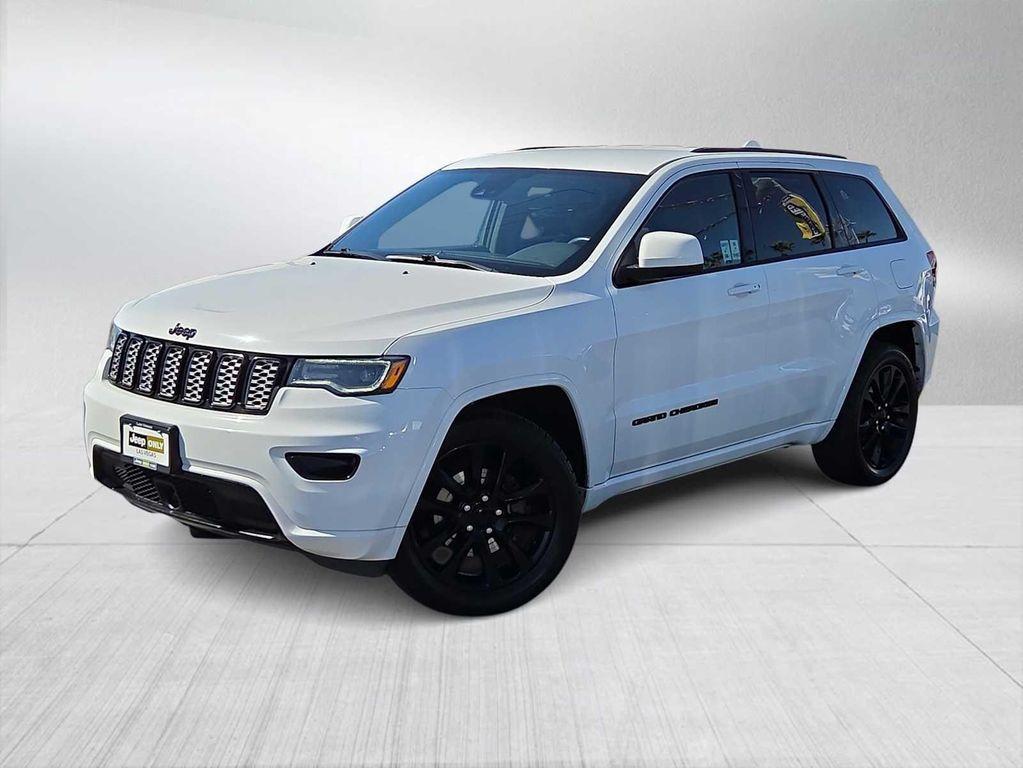 used 2020 Jeep Grand Cherokee car, priced at $20,500