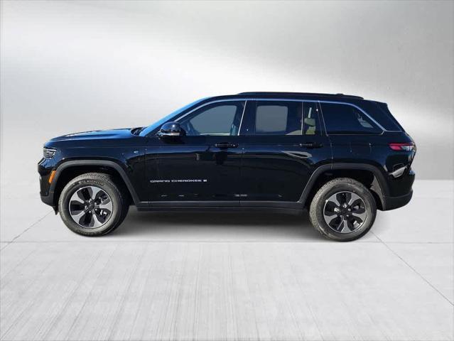 new 2025 Jeep Grand Cherokee 4xe car, priced at $65,805