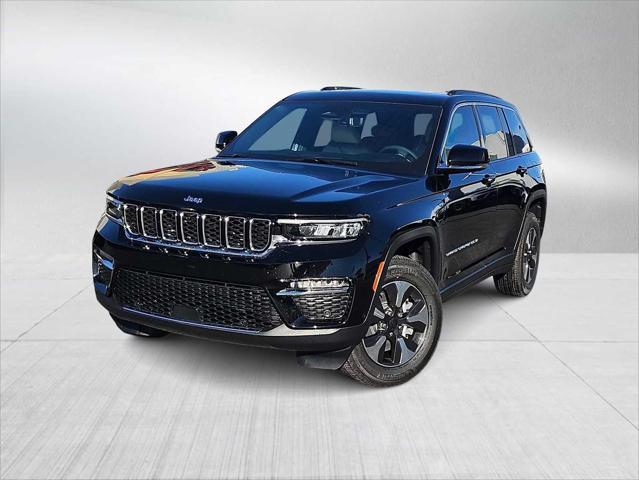 new 2025 Jeep Grand Cherokee 4xe car, priced at $65,805