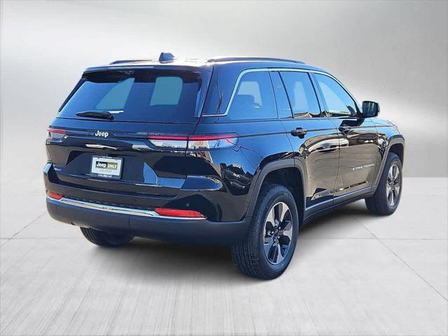 new 2025 Jeep Grand Cherokee 4xe car, priced at $65,805