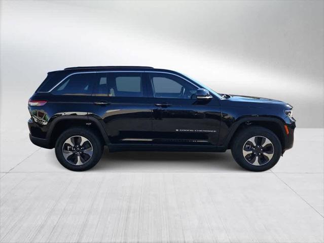 new 2025 Jeep Grand Cherokee 4xe car, priced at $65,805