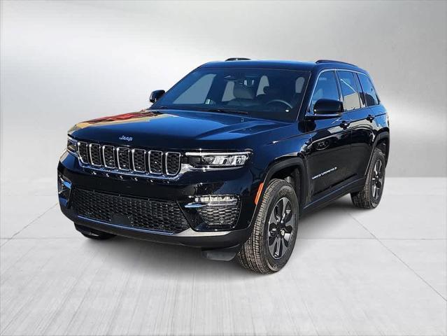 new 2025 Jeep Grand Cherokee 4xe car, priced at $65,805