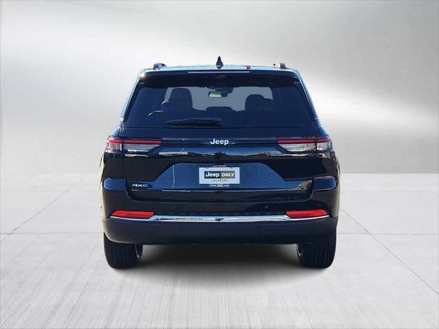 new 2025 Jeep Grand Cherokee 4xe car, priced at $65,805