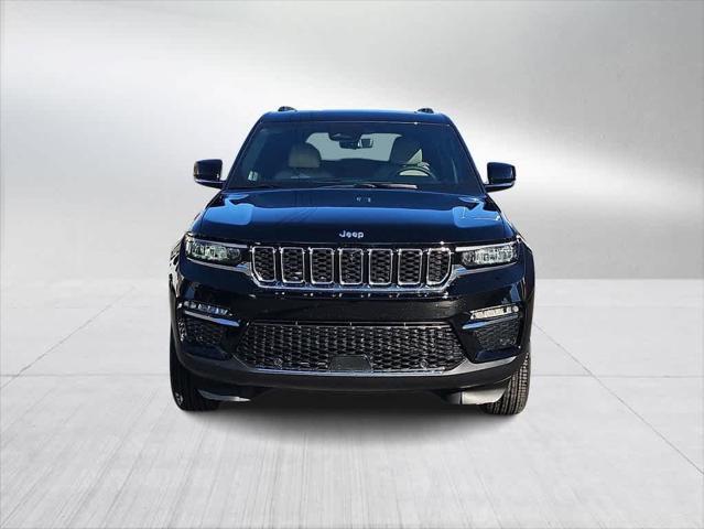 new 2025 Jeep Grand Cherokee 4xe car, priced at $65,805