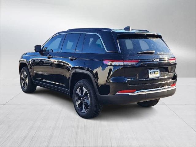 new 2025 Jeep Grand Cherokee 4xe car, priced at $65,805