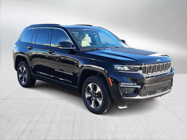 new 2025 Jeep Grand Cherokee 4xe car, priced at $65,805