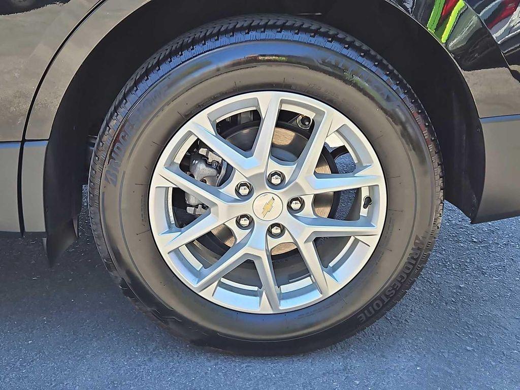 used 2024 Chevrolet Equinox car, priced at $22,500