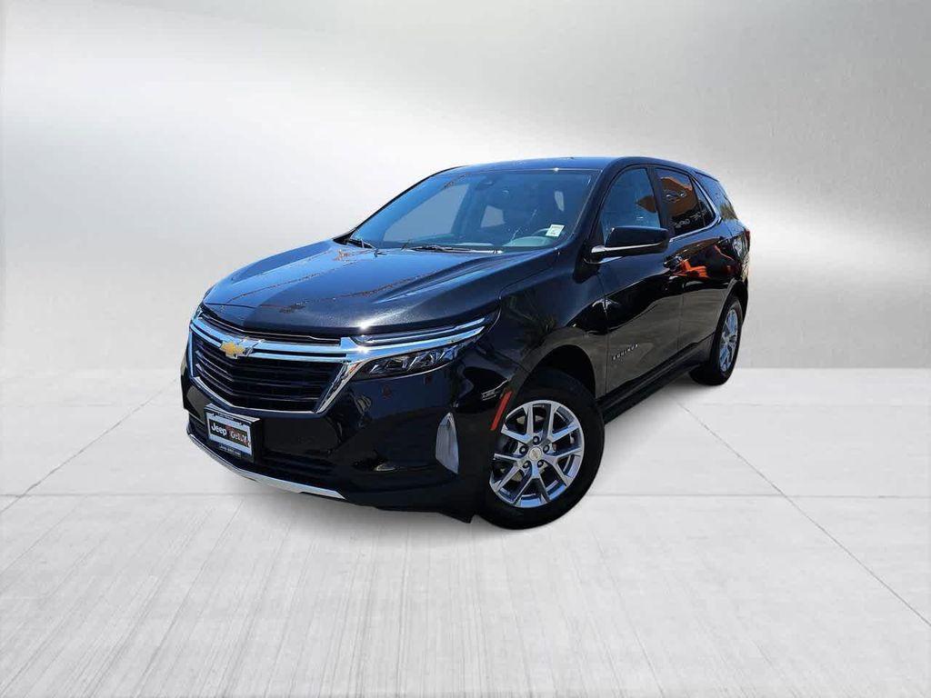 used 2024 Chevrolet Equinox car, priced at $22,500