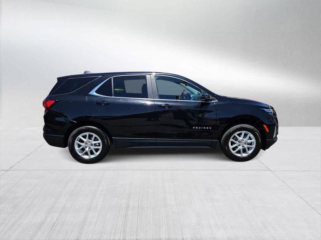 used 2024 Chevrolet Equinox car, priced at $22,500