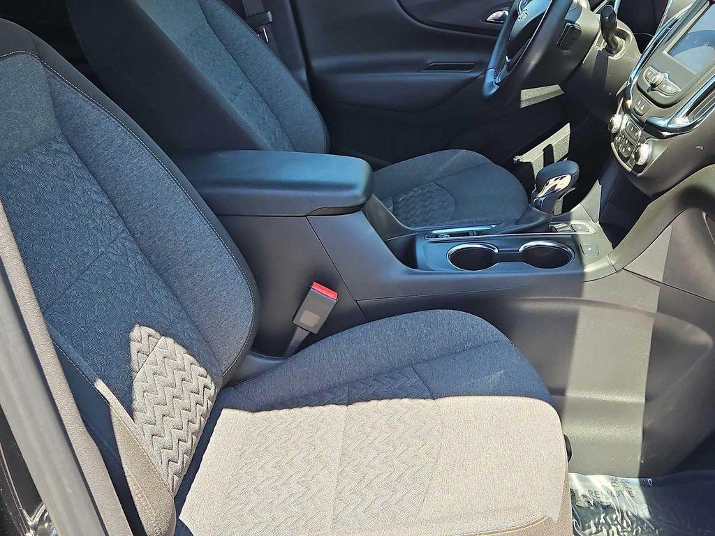 used 2024 Chevrolet Equinox car, priced at $22,500