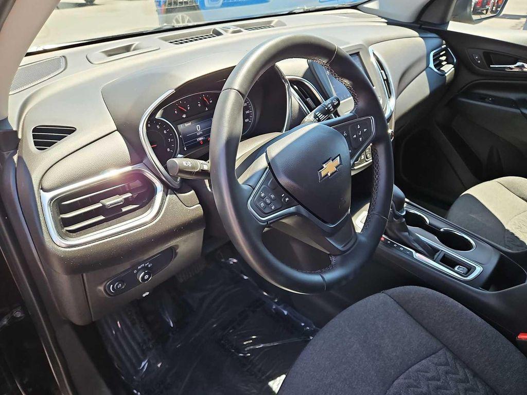 used 2024 Chevrolet Equinox car, priced at $22,500