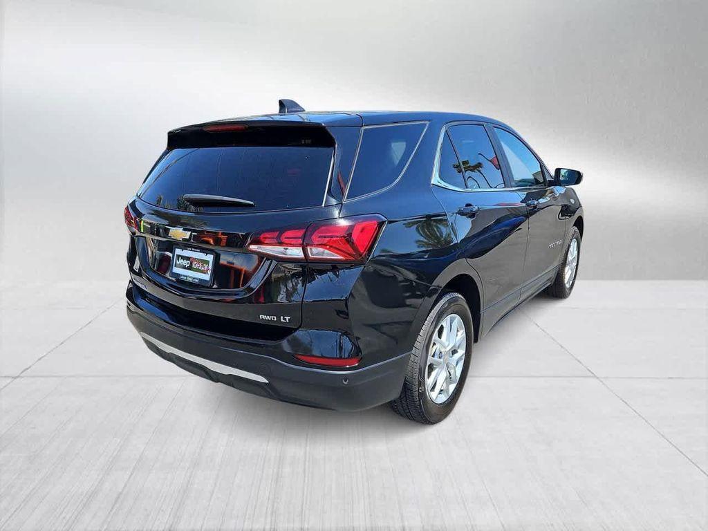 used 2024 Chevrolet Equinox car, priced at $22,500