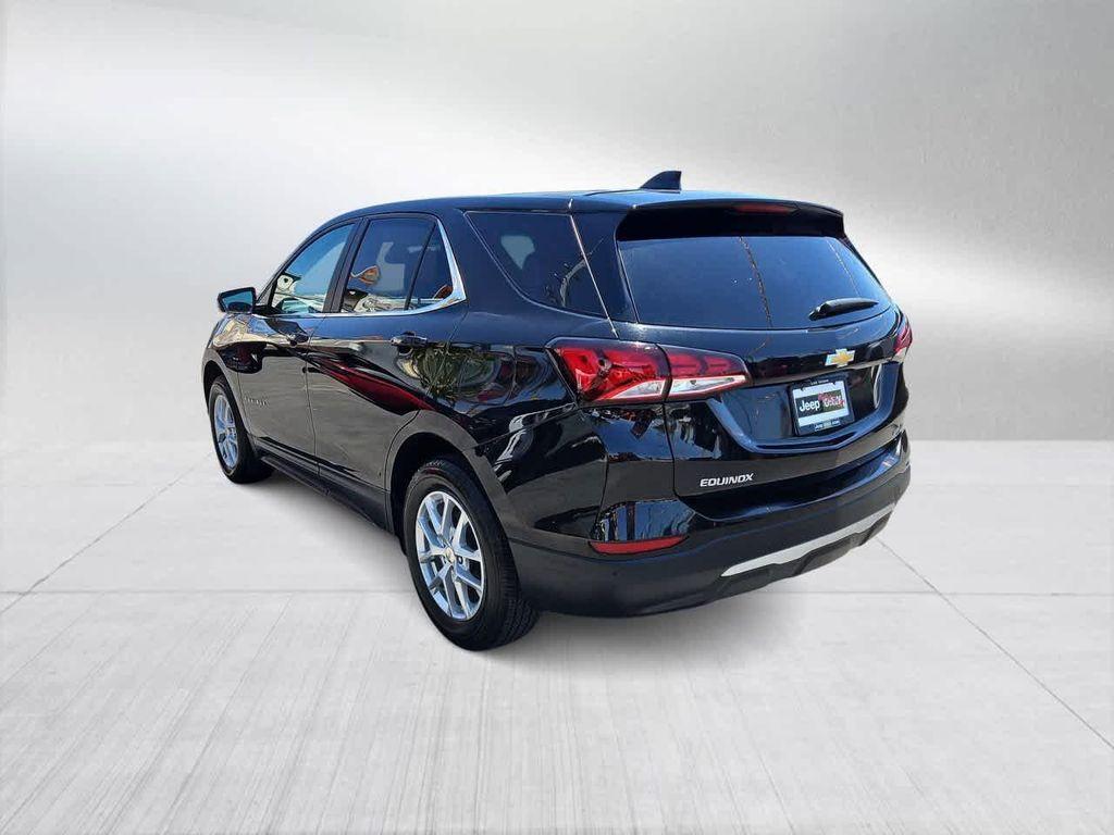used 2024 Chevrolet Equinox car, priced at $22,500