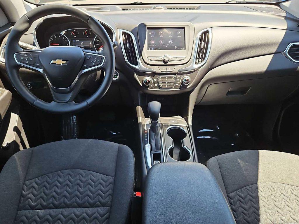 used 2024 Chevrolet Equinox car, priced at $22,500