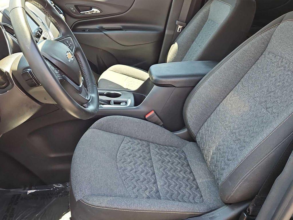 used 2024 Chevrolet Equinox car, priced at $22,500