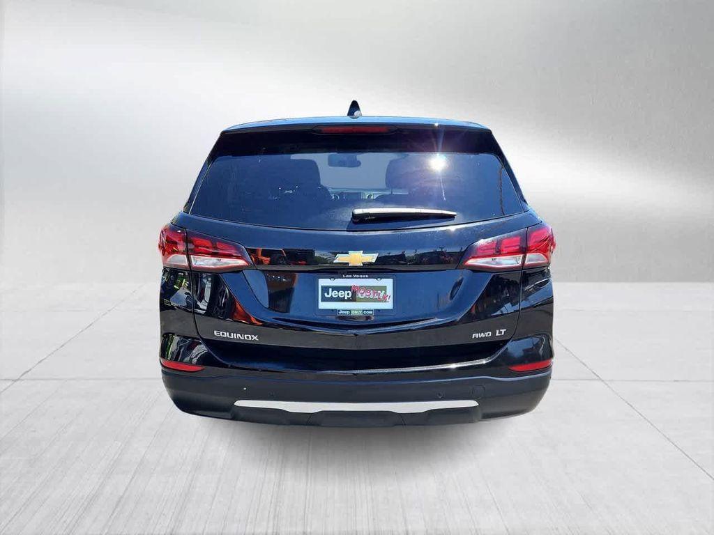 used 2024 Chevrolet Equinox car, priced at $22,500