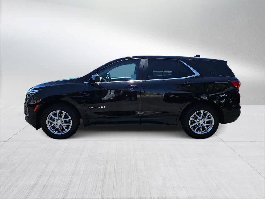used 2024 Chevrolet Equinox car, priced at $22,500
