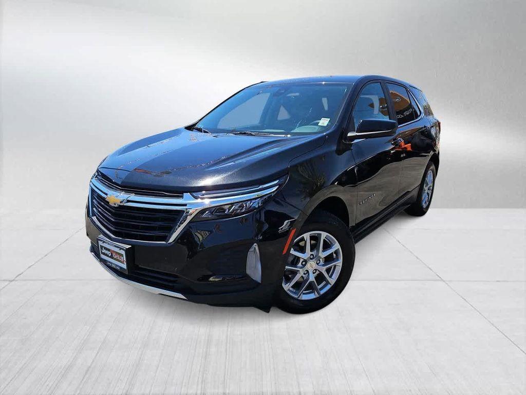 used 2024 Chevrolet Equinox car, priced at $23,000