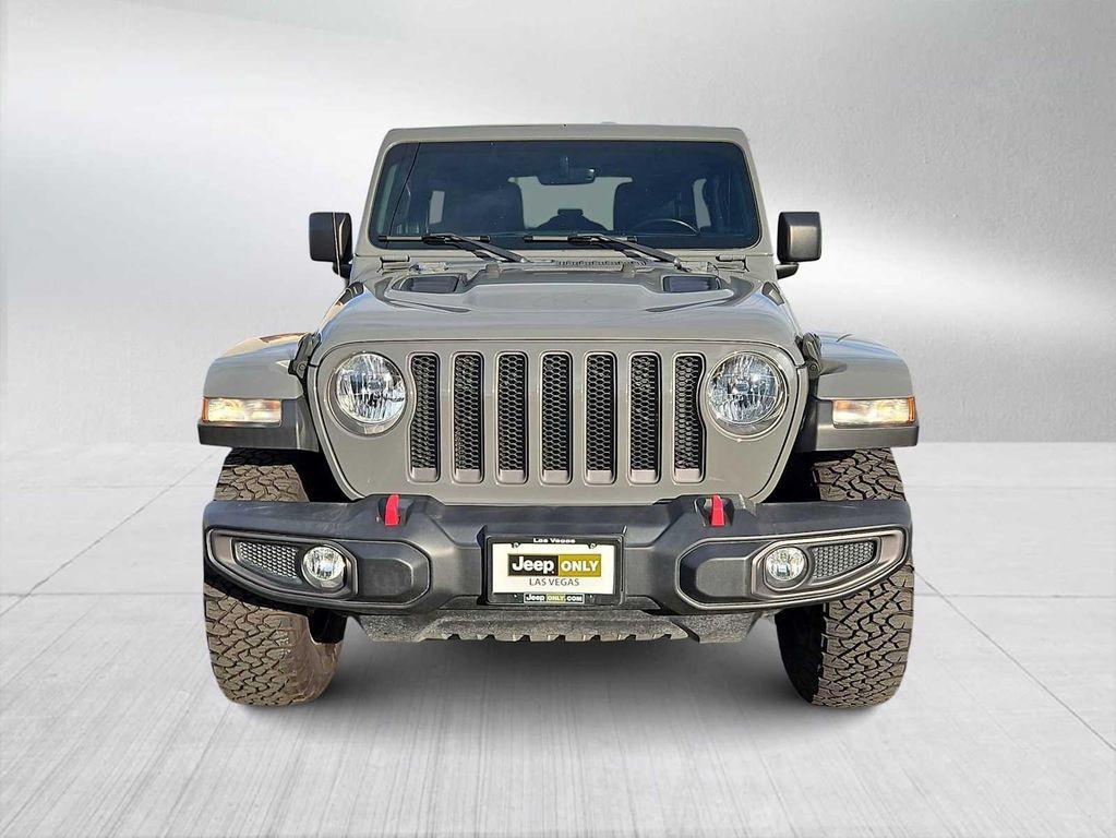 used 2021 Jeep Wrangler Unlimited car, priced at $32,000