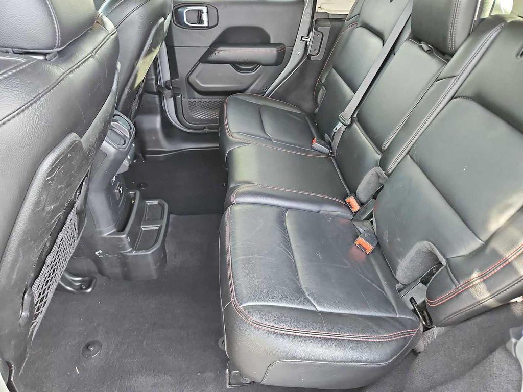 used 2021 Jeep Wrangler Unlimited car, priced at $32,000