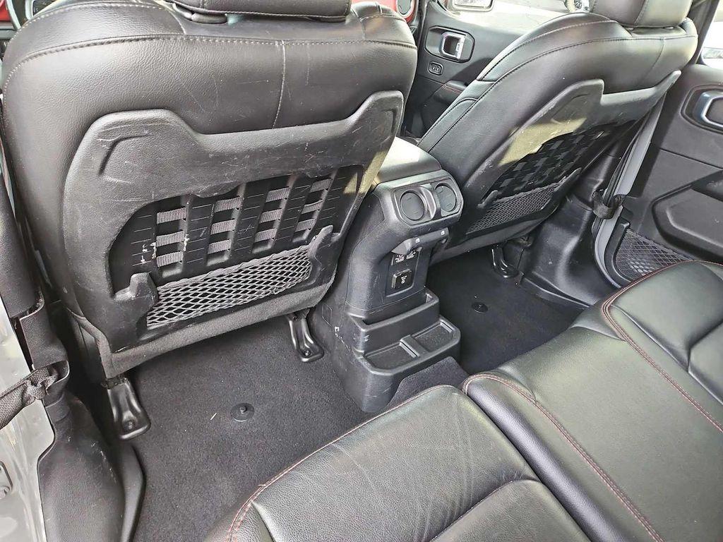 used 2021 Jeep Wrangler Unlimited car, priced at $32,000