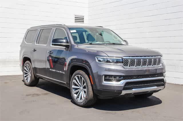 new 2023 Jeep Grand Wagoneer car, priced at $88,721