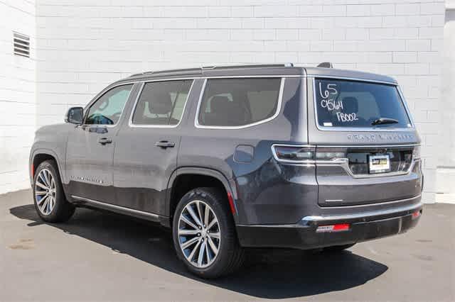 new 2023 Jeep Grand Wagoneer car, priced at $95,135