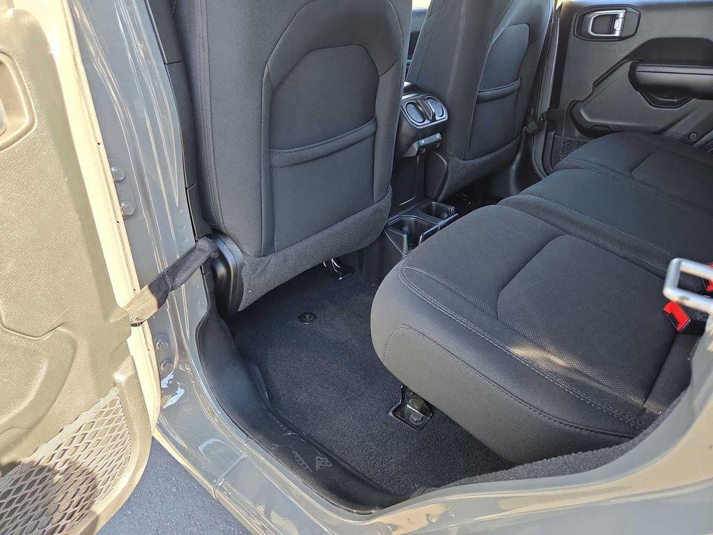 used 2021 Jeep Wrangler Unlimited car, priced at $24,500