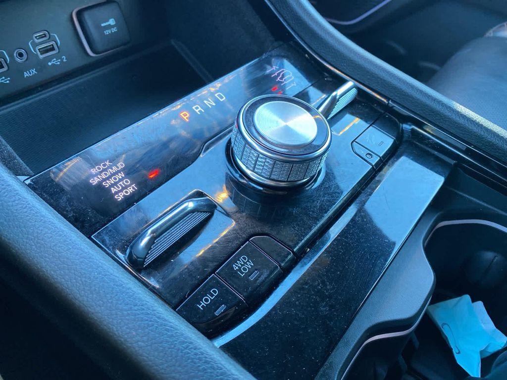 used 2022 Jeep Grand Cherokee car, priced at $42,000