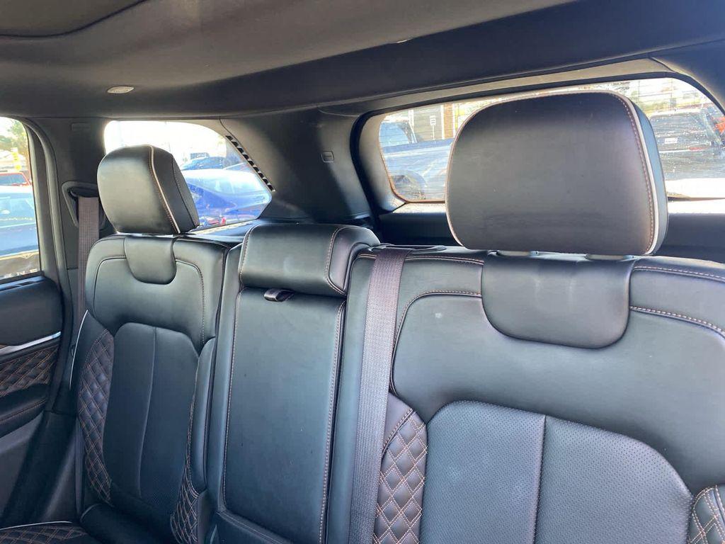 used 2022 Jeep Grand Cherokee car, priced at $42,000