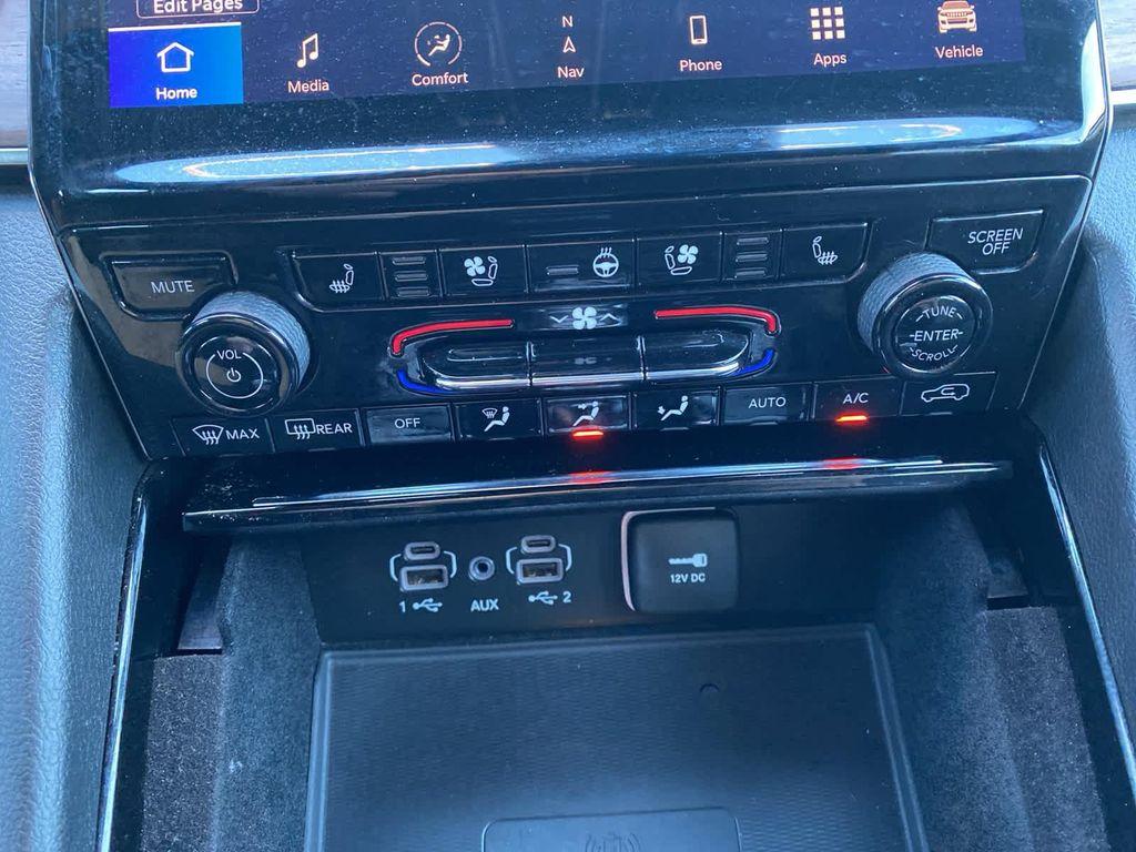 used 2022 Jeep Grand Cherokee car, priced at $42,000