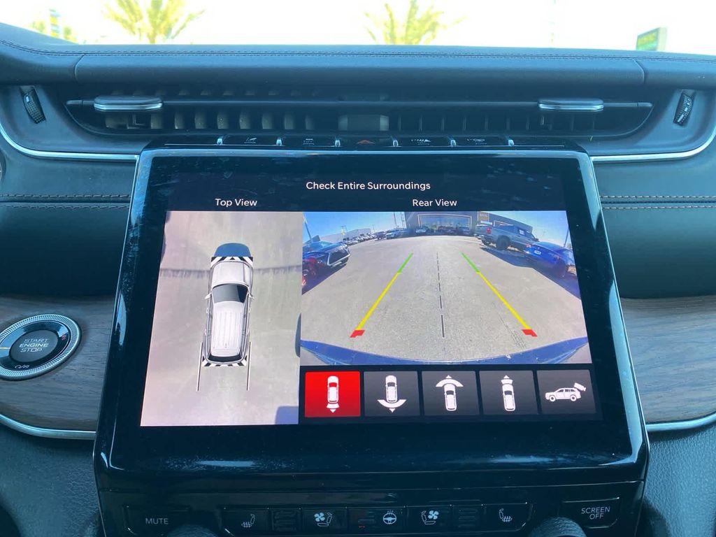 used 2022 Jeep Grand Cherokee car, priced at $42,000