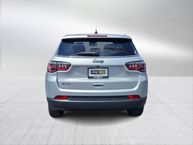 new 2025 Jeep Compass car, priced at $25,240