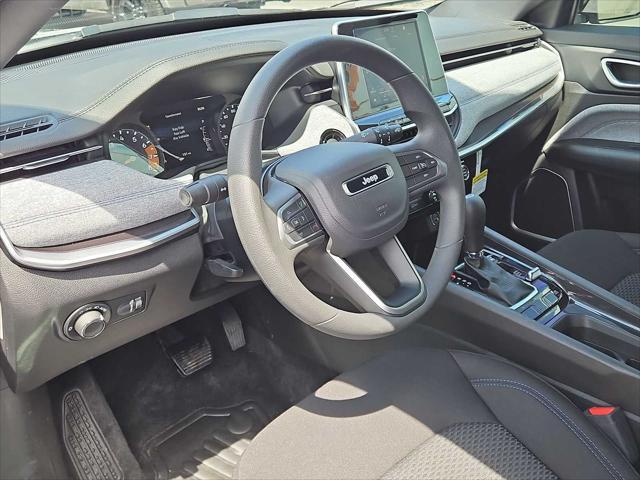 new 2025 Jeep Compass car, priced at $25,240