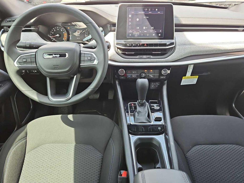 new 2025 Jeep Compass car, priced at $24,740