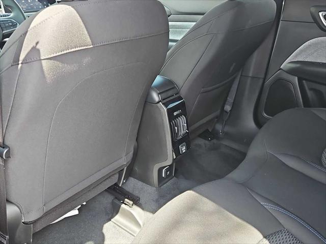 new 2025 Jeep Compass car, priced at $25,240