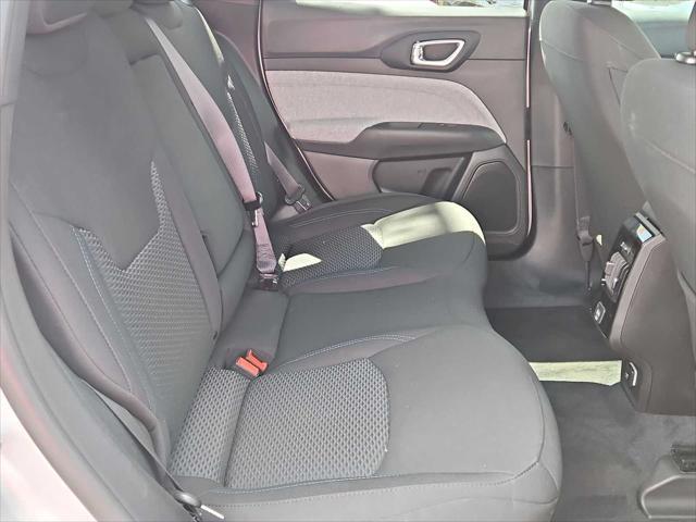 new 2025 Jeep Compass car, priced at $25,240