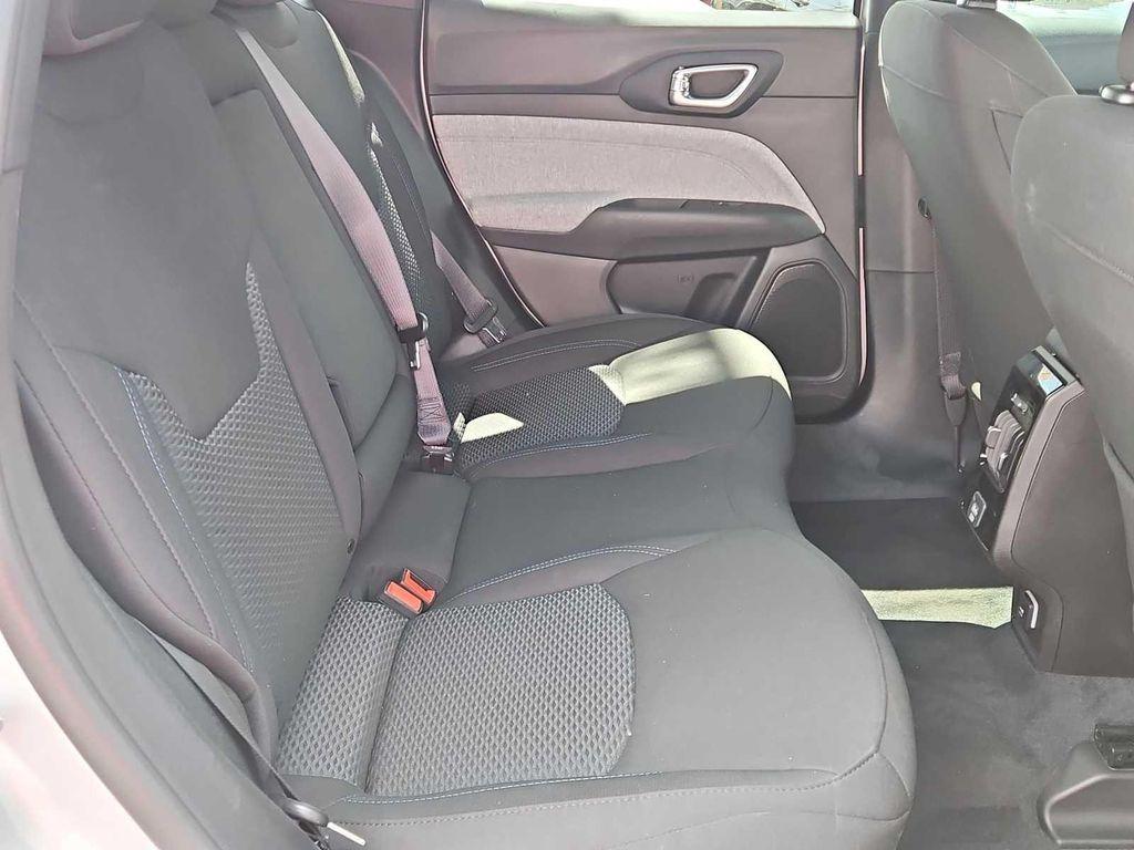 new 2025 Jeep Compass car, priced at $24,740