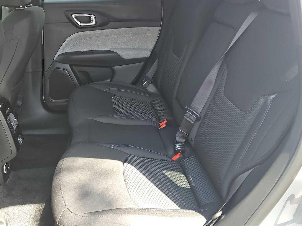 new 2025 Jeep Compass car, priced at $24,740