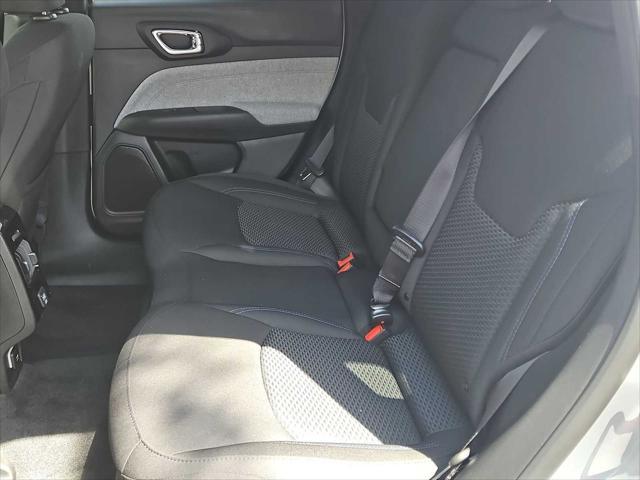 new 2025 Jeep Compass car, priced at $25,240