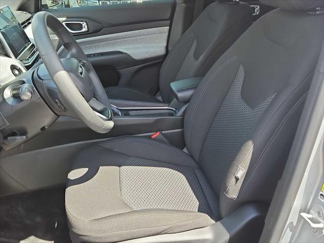 new 2025 Jeep Compass car, priced at $25,240