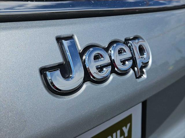 new 2025 Jeep Compass car, priced at $25,240