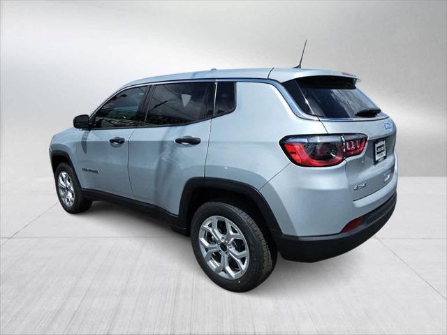 new 2025 Jeep Compass car, priced at $25,240