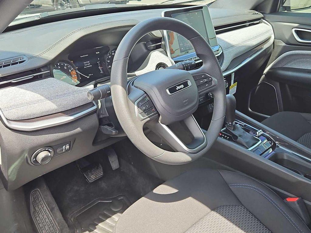 new 2025 Jeep Compass car, priced at $24,740