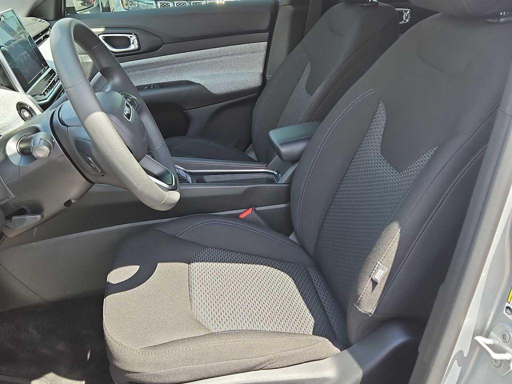 new 2025 Jeep Compass car, priced at $24,740