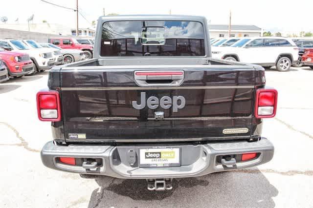 new 2023 Jeep Gladiator car, priced at $56,788